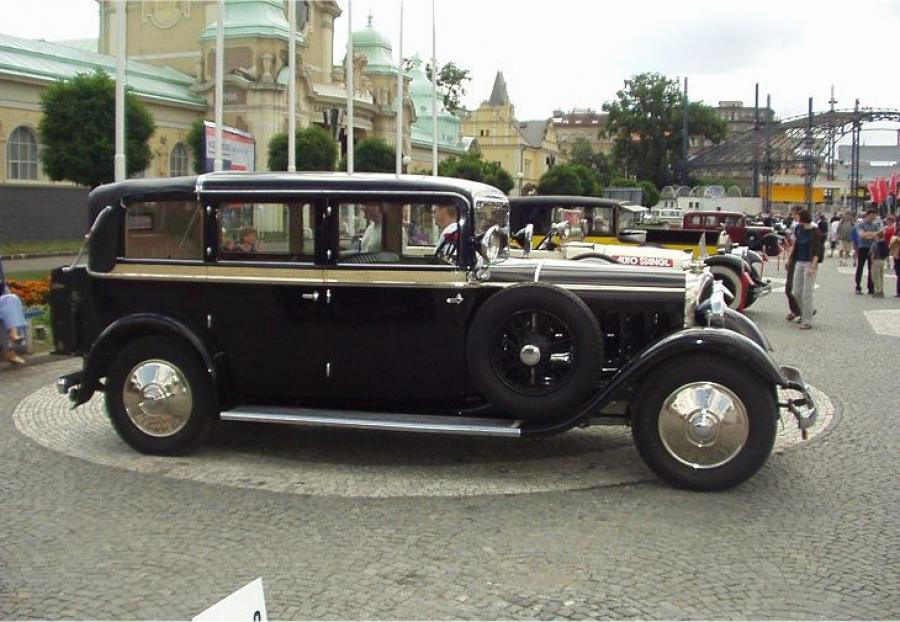  Avions Voisin C3 Long Landaulet 1923 года  (фото 2 из 3)